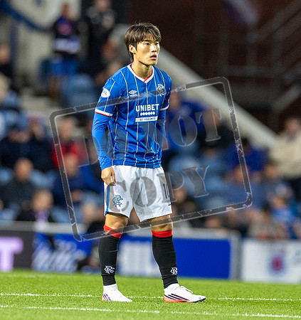 Rangers v St Mirren