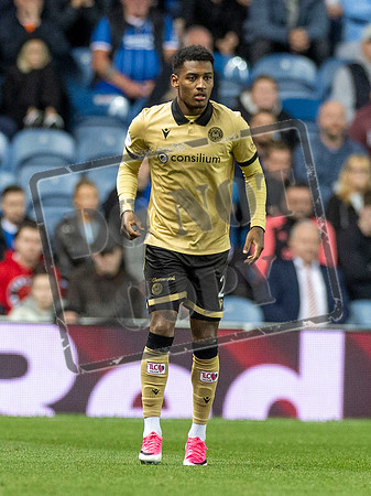 Rangers v St Mirren