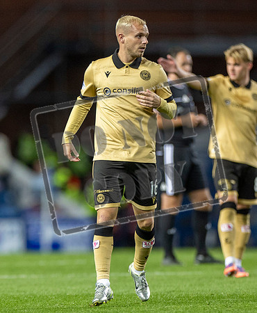 Rangers v St Mirren