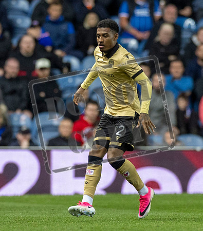 Rangers v St Mirren