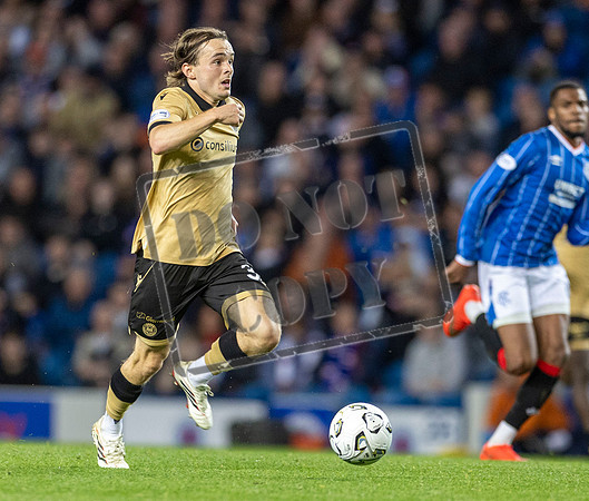 Rangers v St Mirren