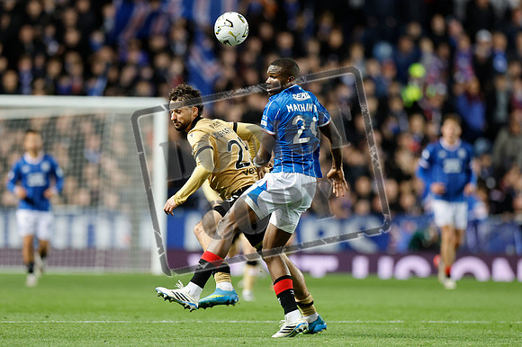 Rangers v St Mirren