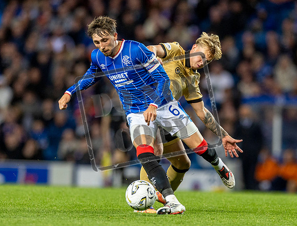 Rangers v St Mirren