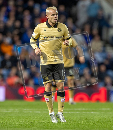 Rangers v St Mirren