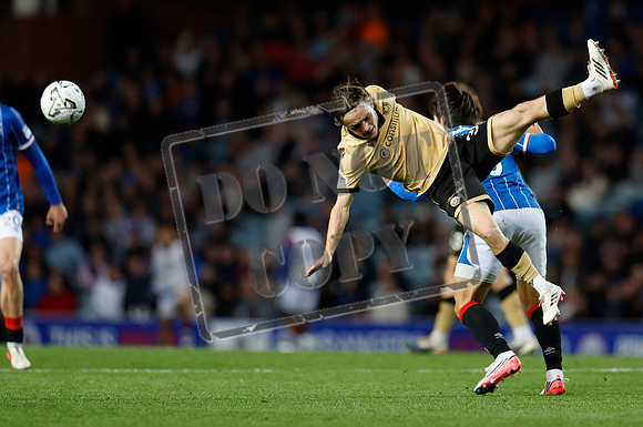 Rangers v St Mirren