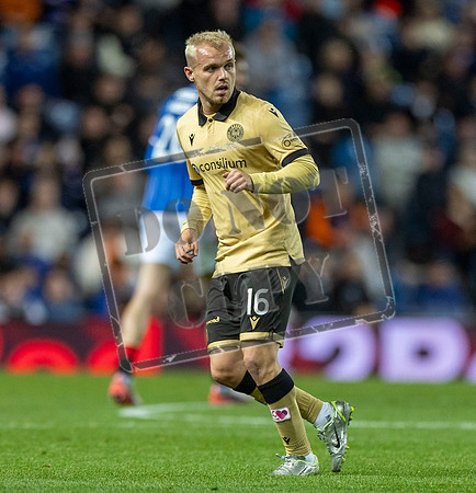 Rangers v St Mirren