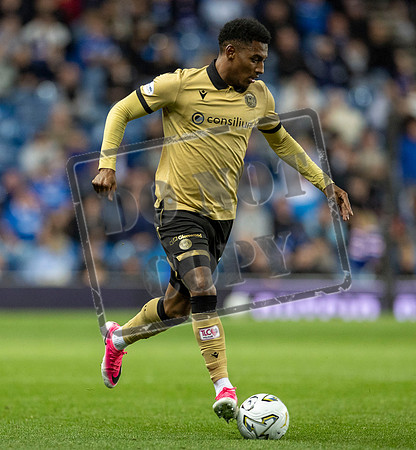 Rangers v St Mirren