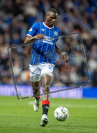 Rangers v St Mirren