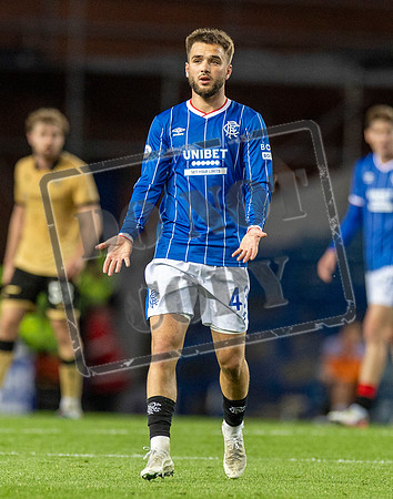 Rangers v St Mirren