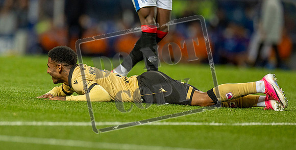 Rangers v St Mirren