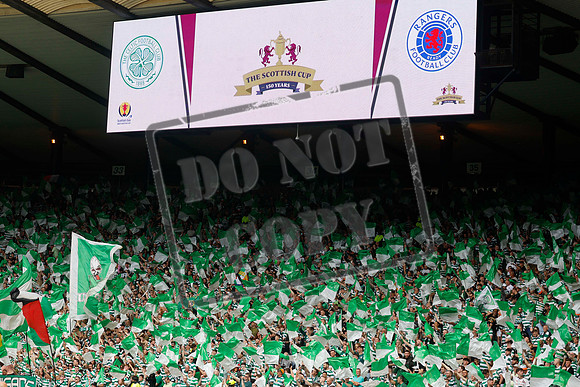 Celtic v Rangers