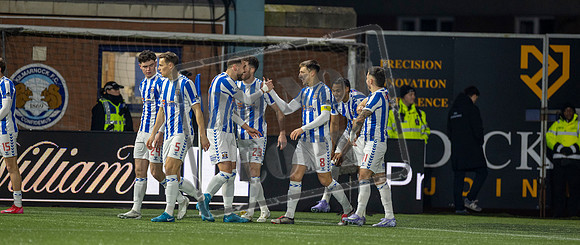 Kilmarnock v Motherwell