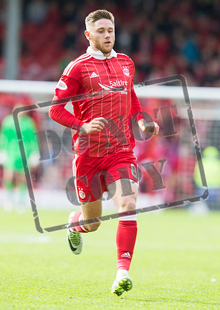 SOCCER Aberdeen