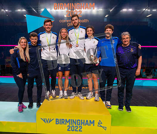 Team Scotland - Birmingham 2022 - Commonwealth Games