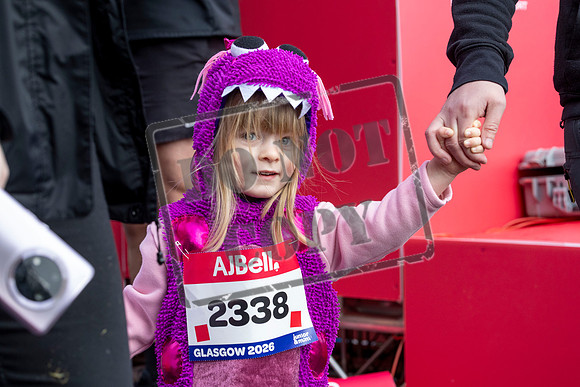 AJ Bell Great Scottish Run