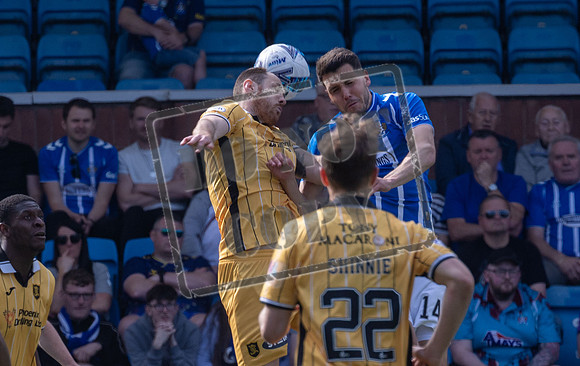 kilmarnock v livingston