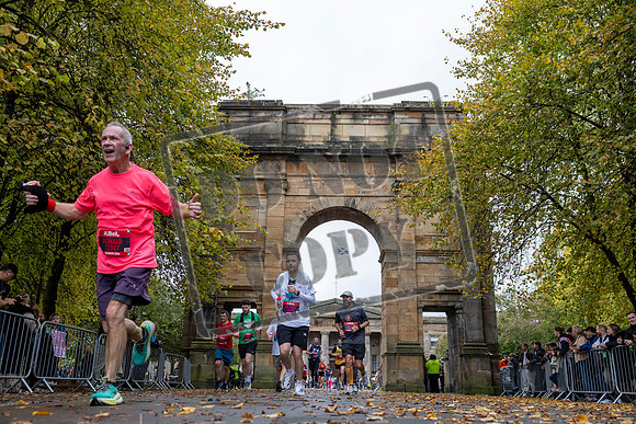 AJ Bell Great Scottish Run