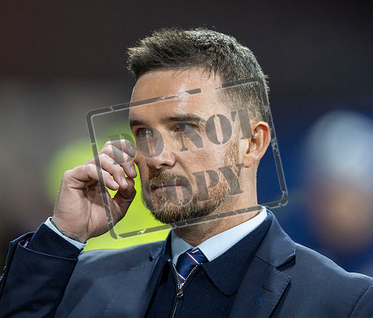 Kilmarnock v Motherwell