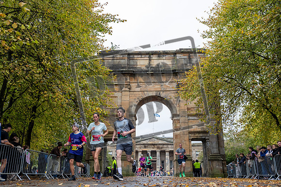 AJ Bell Great Scottish Run