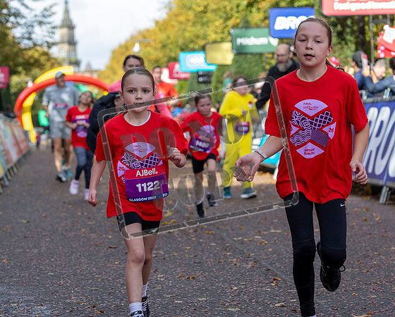AJ Bell Great Scottish Run