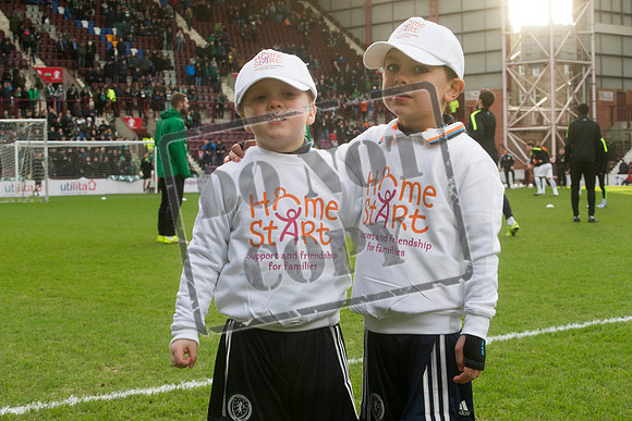 SOCCER Hibernian