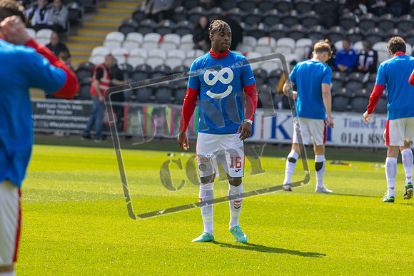 st mirren v kilmarnock