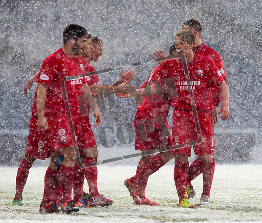 QUEENS PARK V MONTROSE