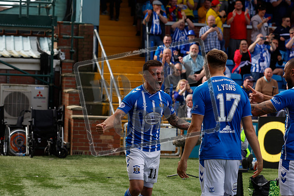 kilmarnock v ross county