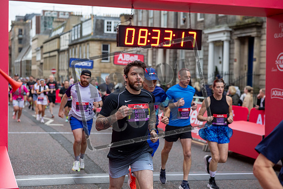 AJ Bell Great Scottish Run