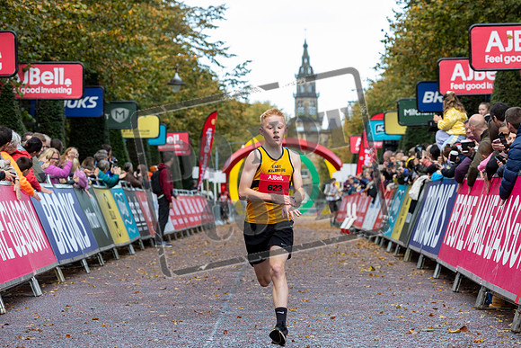 AJ Bell Great Scottish Run