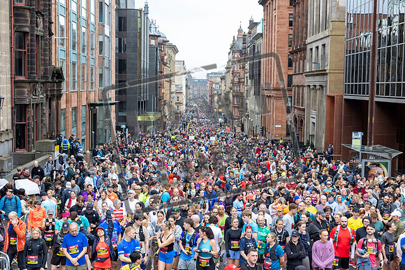 AJ Bell Great Scottish Run