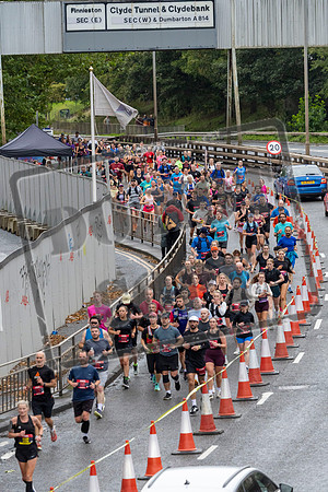AJ Bell Great Scottish Run