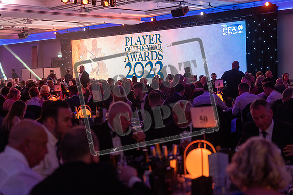 PFA Scotland Player of the Year Awards 2023