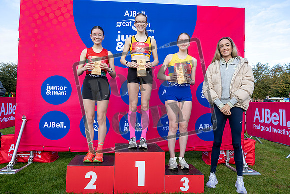 AJ Bell Great Scottish Run