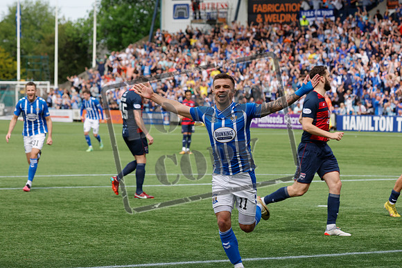 kilmarnock v ross county