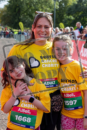 AJ Bell Great Scottish Run