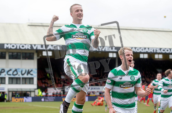 SOCCER Partick