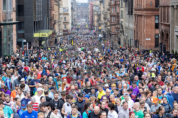 AJ Bell Great Scottish Run