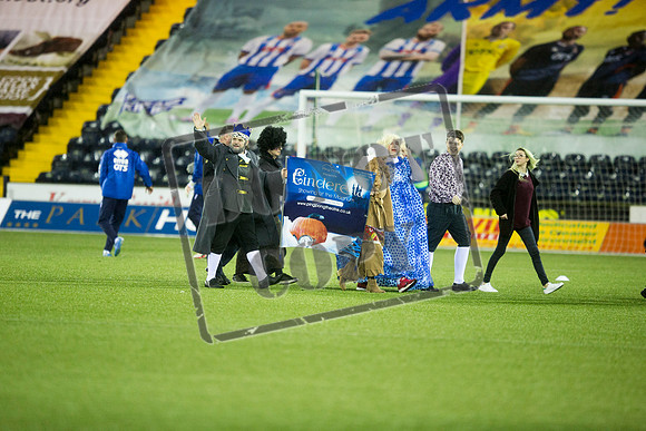 SOCCER Kilmarnock