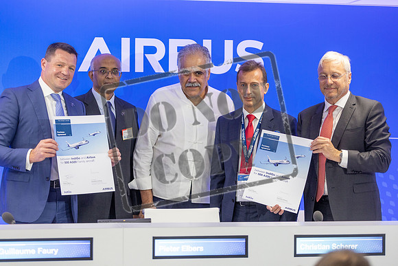 Paris Airshow 2023