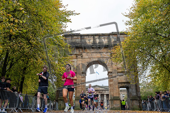 AJ Bell Great Scottish Run