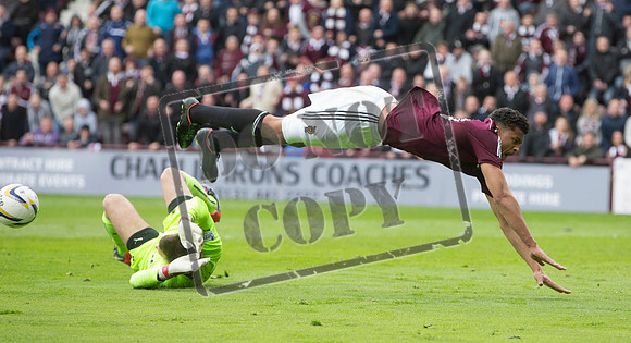 SOCCER Hearts