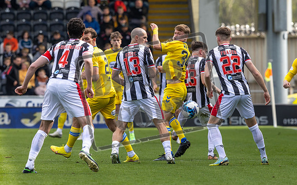 st mirren v kilmarnock