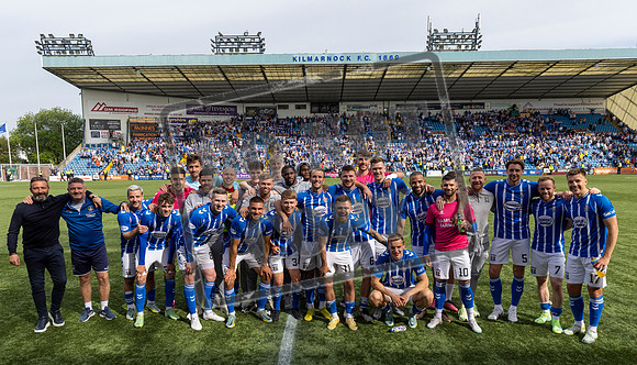 kilmarnock v ross county