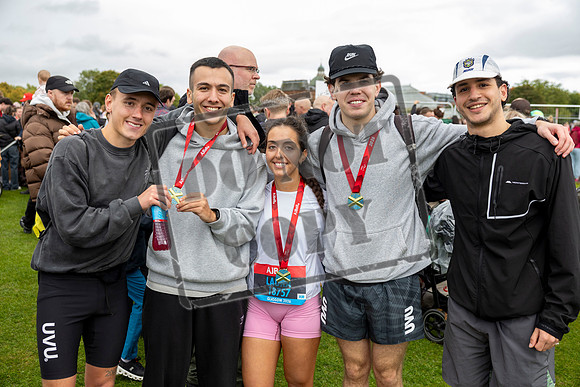 AJ Bell Great Scottish Run