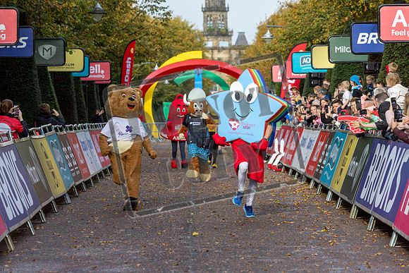AJ Bell Great Scottish Run