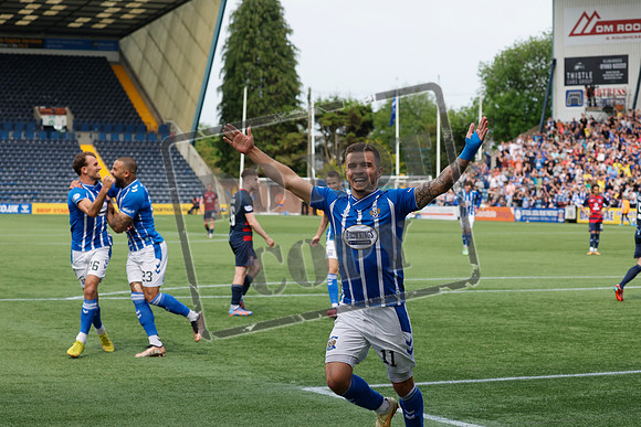 kilmarnock v ross county