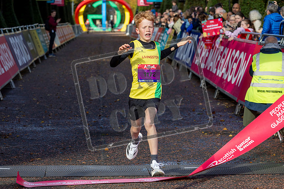 AJ Bell Great Scottish Run