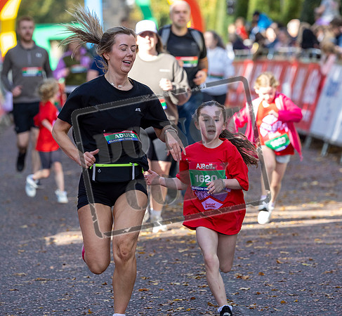 AJ Bell Great Scottish Run