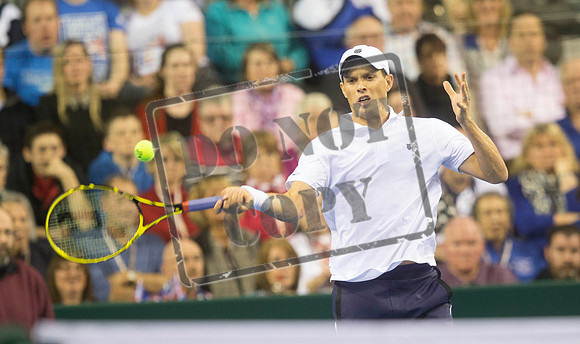 TENNIS Davis Cup